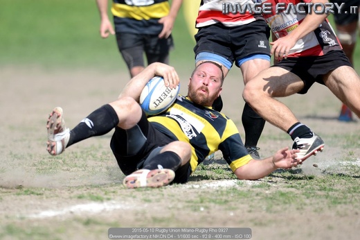 2015-05-10 Rugby Union Milano-Rugby Rho 0927